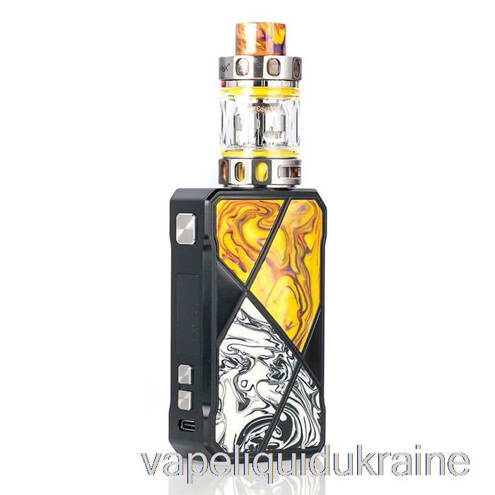 Vape Ukraine FreeMaX MAXUS 200W Starter Kit Yellow / Black